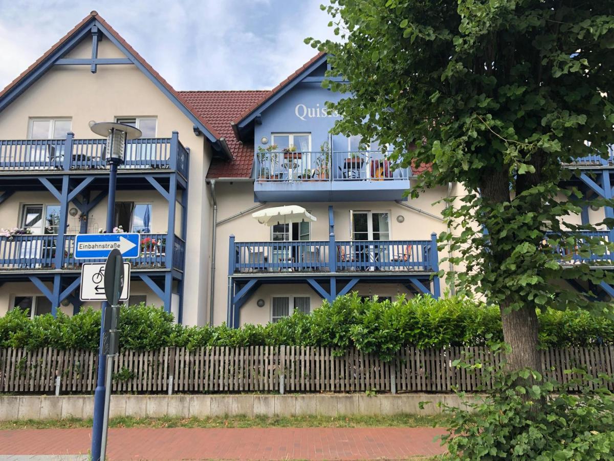 Ferienwohnung M30 Graal-Mueritz Eksteriør bilde