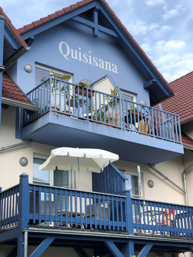 Ferienwohnung M30 Graal-Mueritz Eksteriør bilde